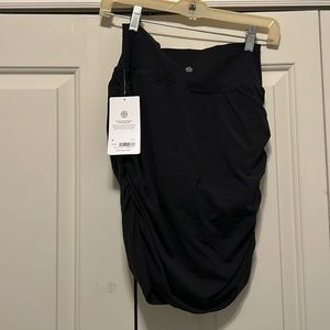 ATHLETA TRANSCENDS SKORT   JUPE SHORT TRANSCENDS NWT